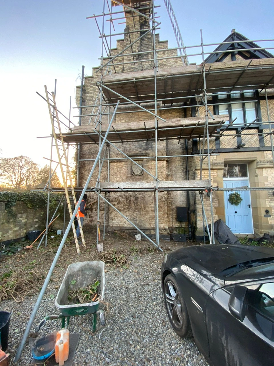 Chimney Maintenance Flintshire