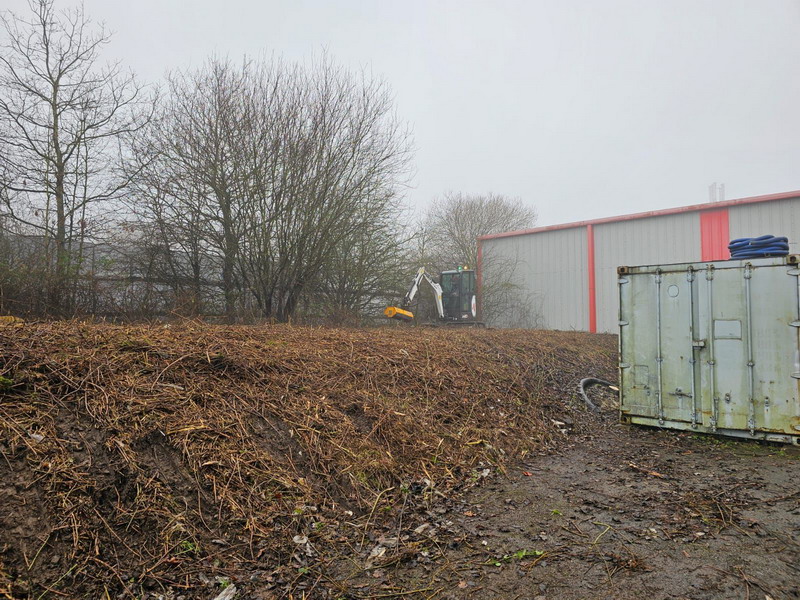 Site Clearance Contractor 2