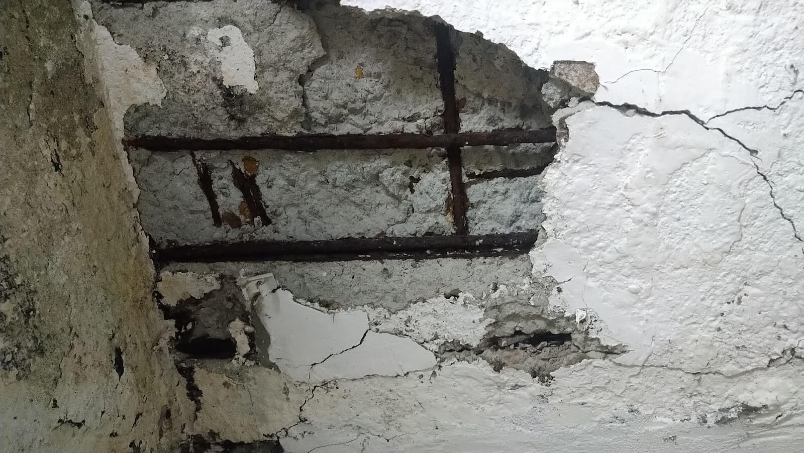 Concrete Structural Repairs 4