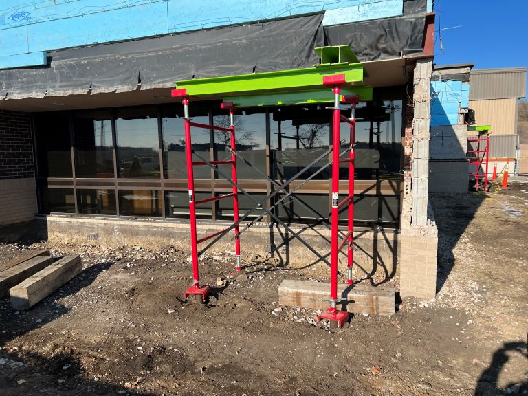 Concrete Structural Repairs 7