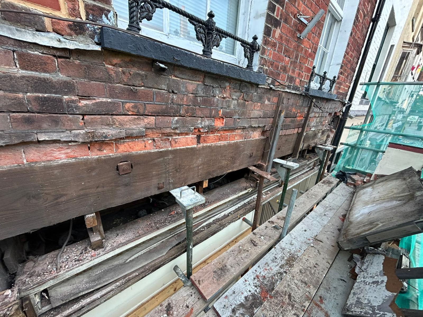 Concrete Structural Repairs 8