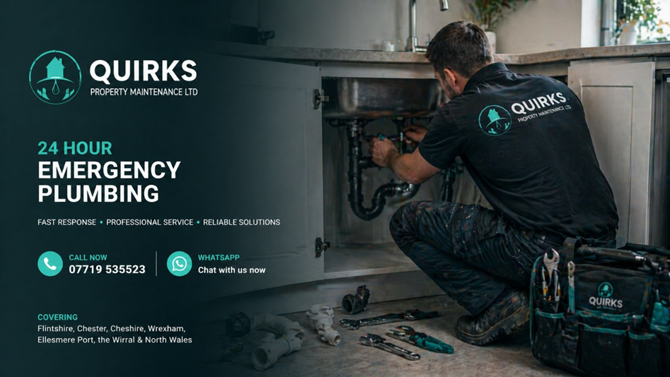 Emergency Burst Pipe Repairs – Fast Response