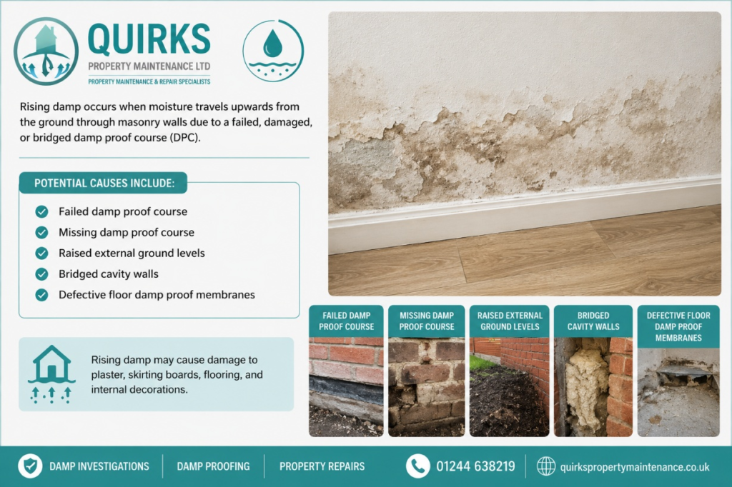Rising Damp
