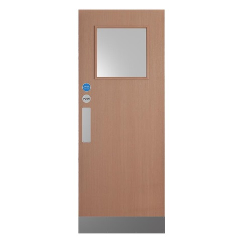 Typical Locations for Internal Fire Doors