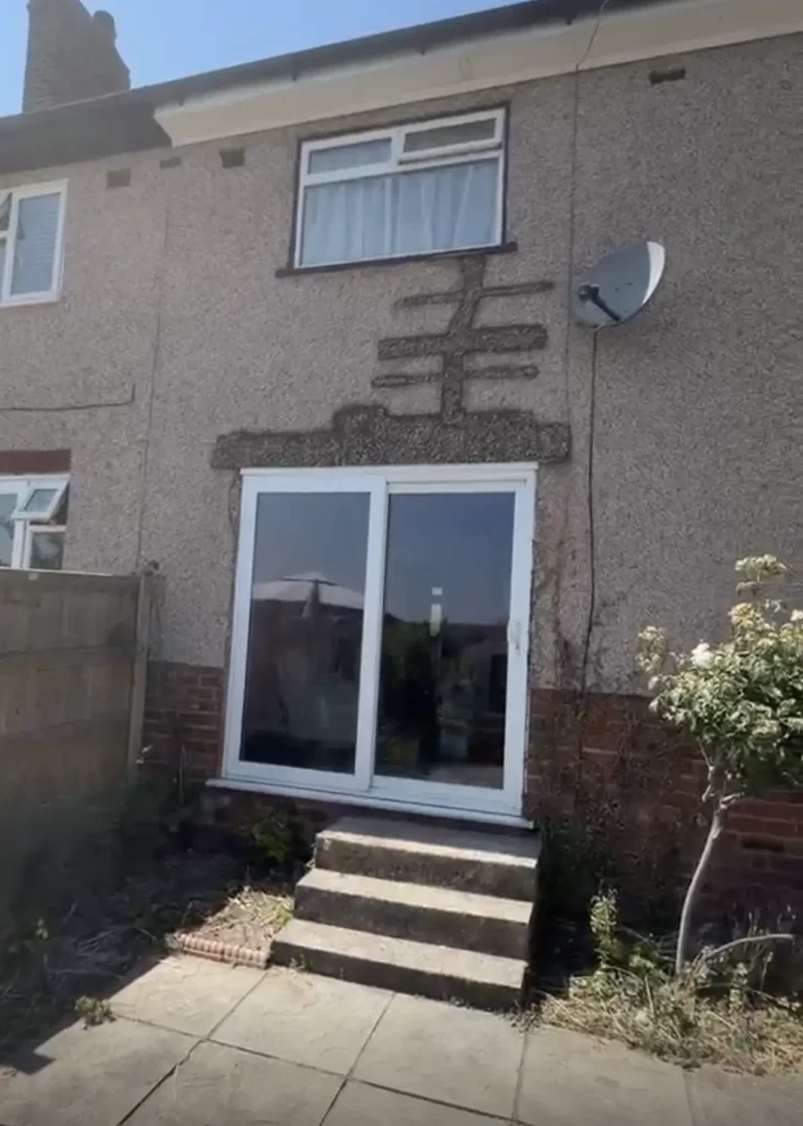 After Lintel Repair