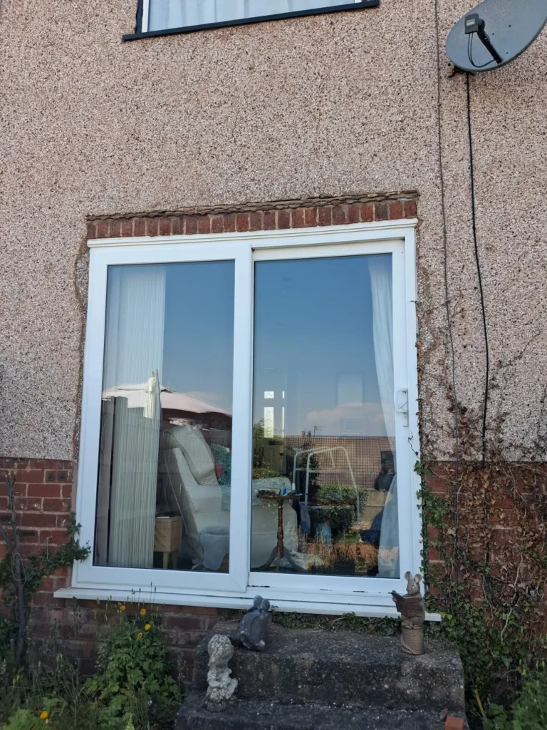 Before Lintel Repair