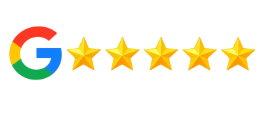 Rated 5.0 from 100+ Google reviews