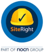 SiteRight, part of NOCN Group, logo